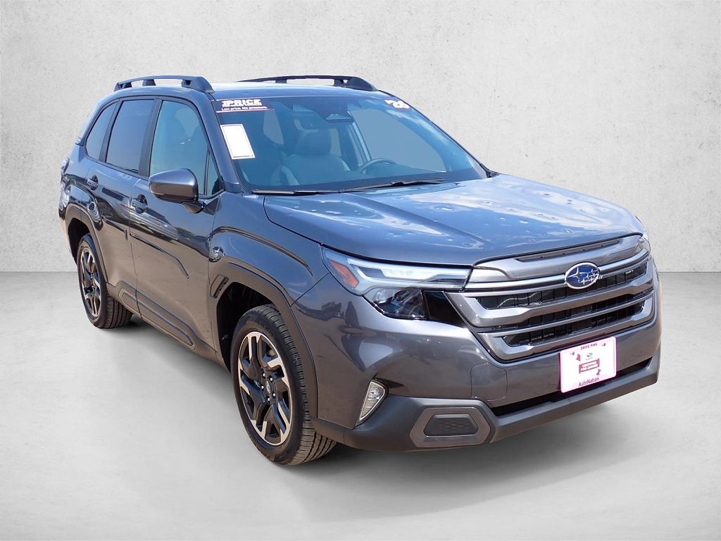 2026 Subaru Forester Limited