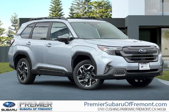 2026 Subaru Forester Limited