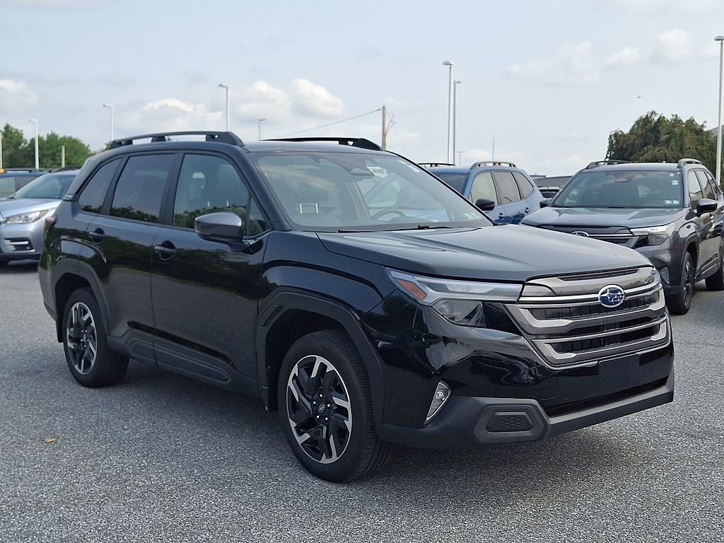 2026 Subaru Forester Limited