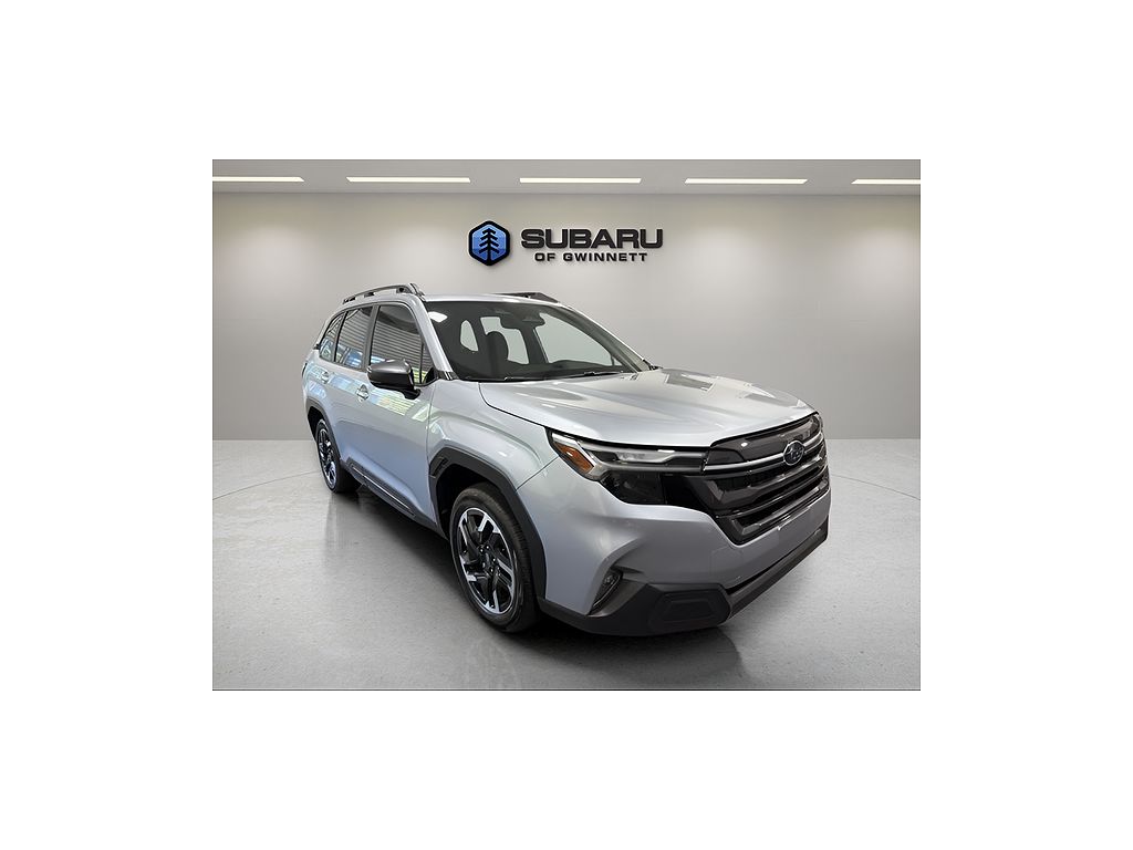 2026 Subaru Forester Limited