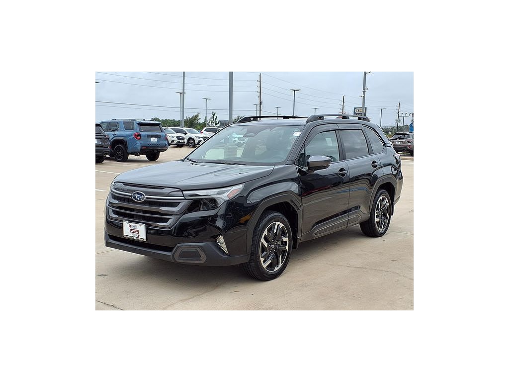2026 Subaru Forester Limited
