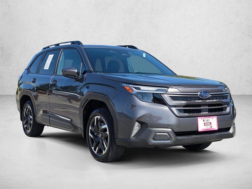 2026 Subaru Forester Limited
