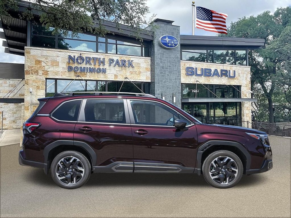 2026 Subaru Forester Limited