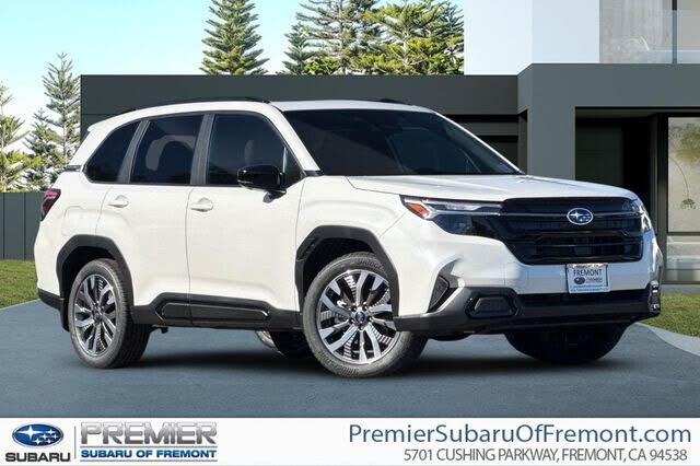 2026 Subaru Forester Touring