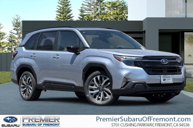 2026 Subaru Forester Touring