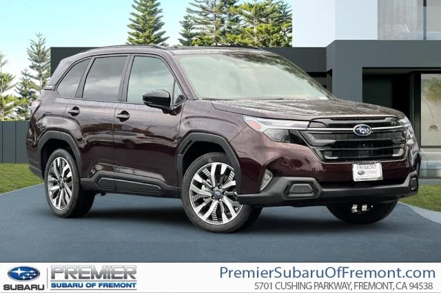 2026 Subaru FORESTER Touring