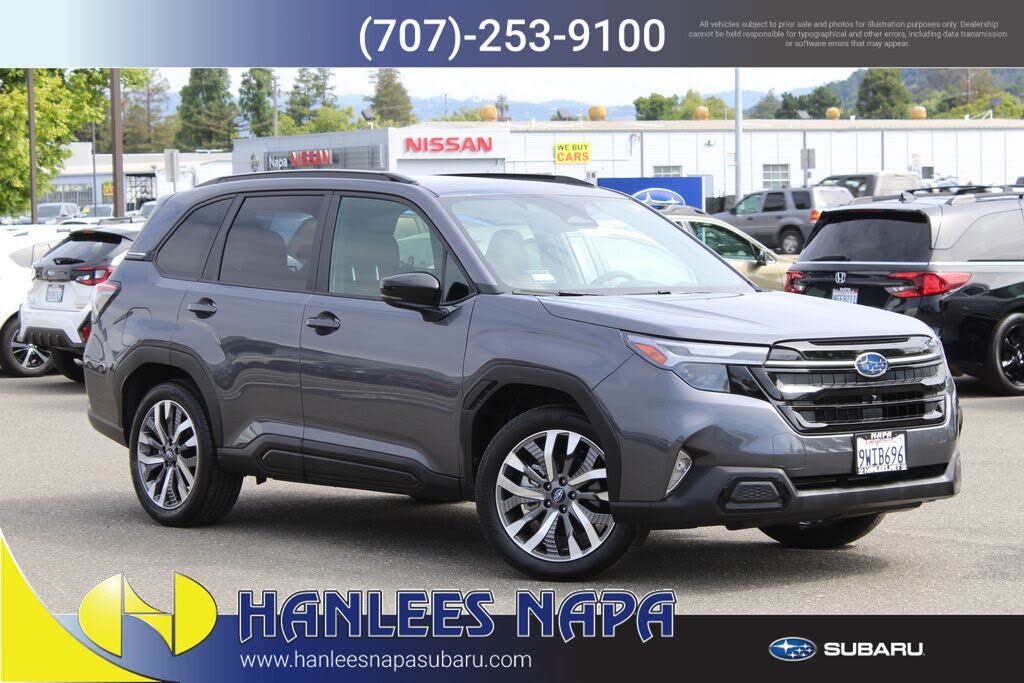 2026 Subaru Forester Touring