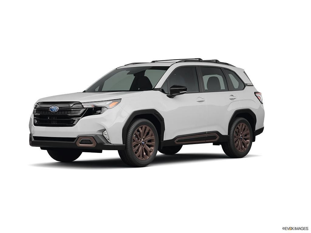 2026 Subaru Forester Touring