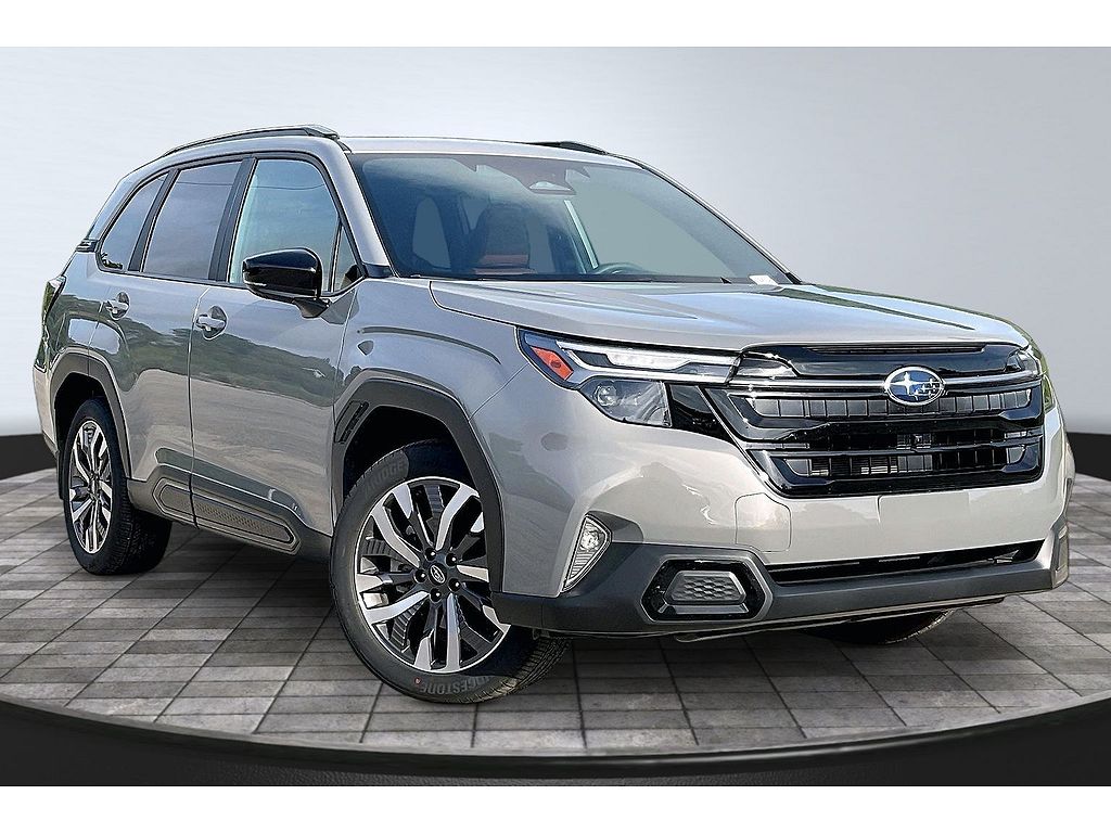 2026 Subaru Forester - Image 1