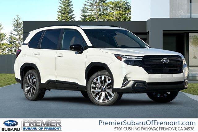 2026 Subaru Forester Touring