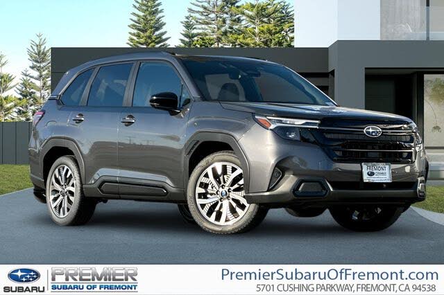2026 Subaru Forester Touring