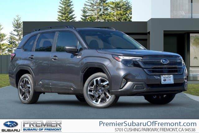 2026 Subaru Forester Premium Hybrid