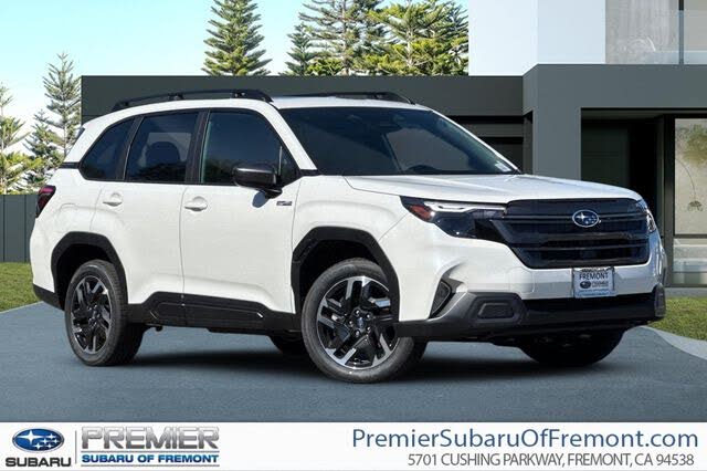 2026 Subaru Forester Premium Hybrid
