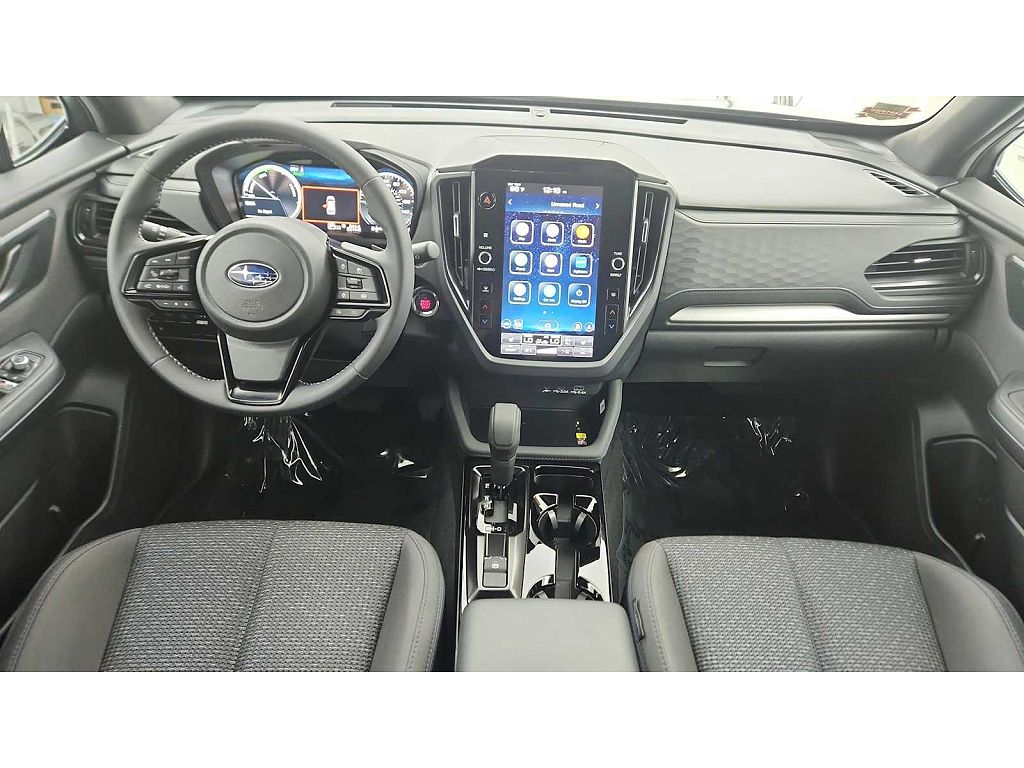 2026 Subaru Forester Premium Hybrid