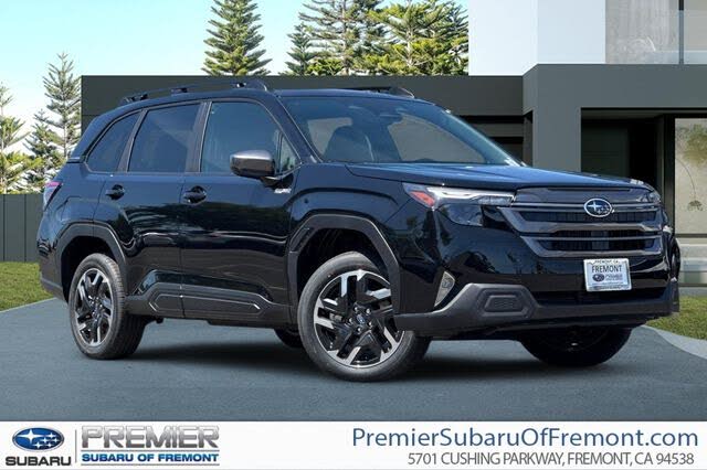 2026 Subaru Forester Premium Hybrid