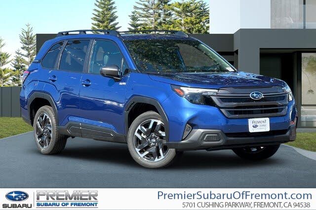 2026 Subaru Forester Premium Hybrid
