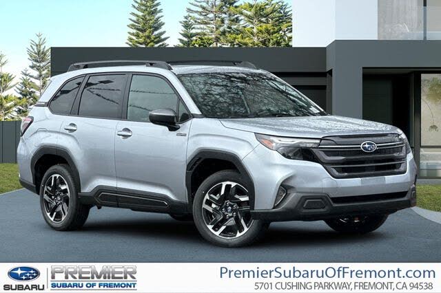 2026 Subaru Forester Premium Hybrid