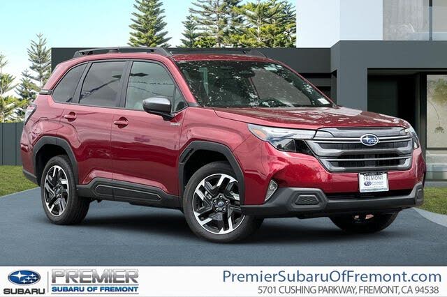 2026 Subaru Forester Premium Hybrid