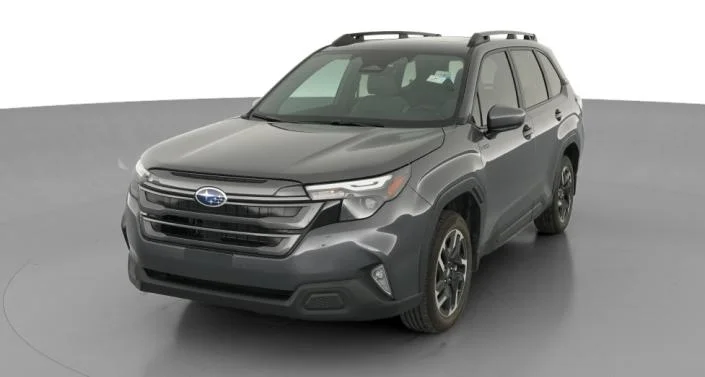 2026 Subaru Forester Hybrid Premium Hybrid