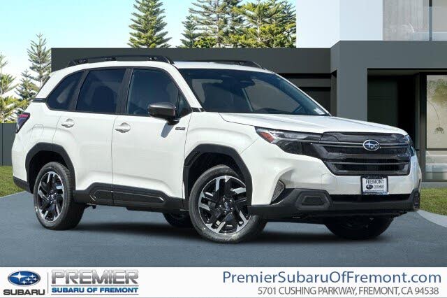2026 Subaru FORESTER Limited Hybrid