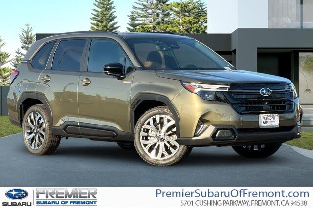 2026 Subaru Forester Touring Hybrid