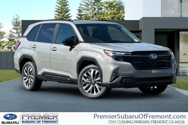 2026 Subaru Forester Touring Hybrid