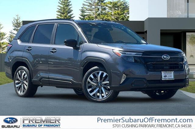 2026 Subaru Forester Touring Hybrid