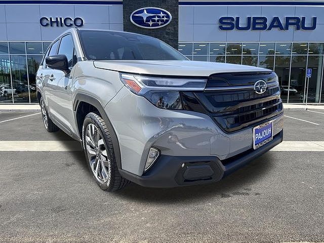 2026 Subaru Forester Touring Hybrid