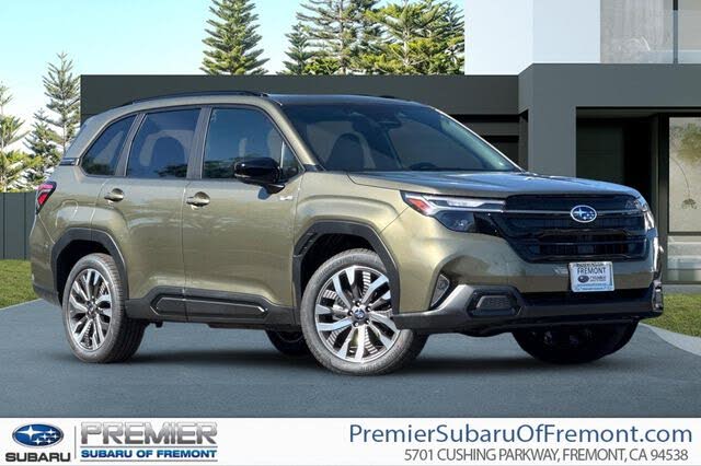 2026 Subaru Forester Touring Hybrid