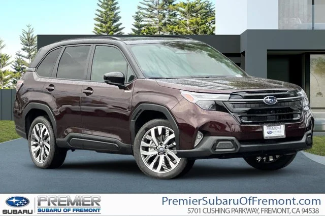 2026 Subaru FORESTER Touring Hybrid