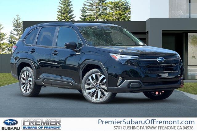 2026 Subaru Forester Touring Hybrid