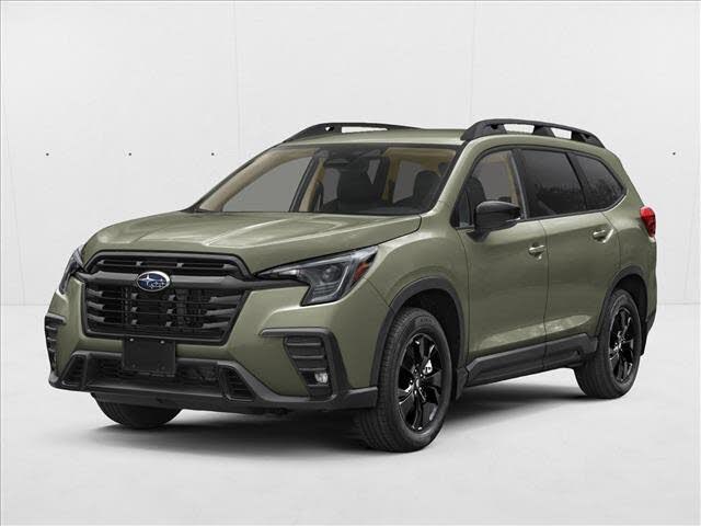 Subaru Ascent