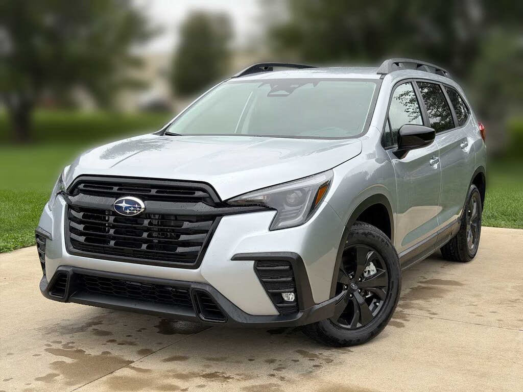 2027 Subaru Ascent Premium