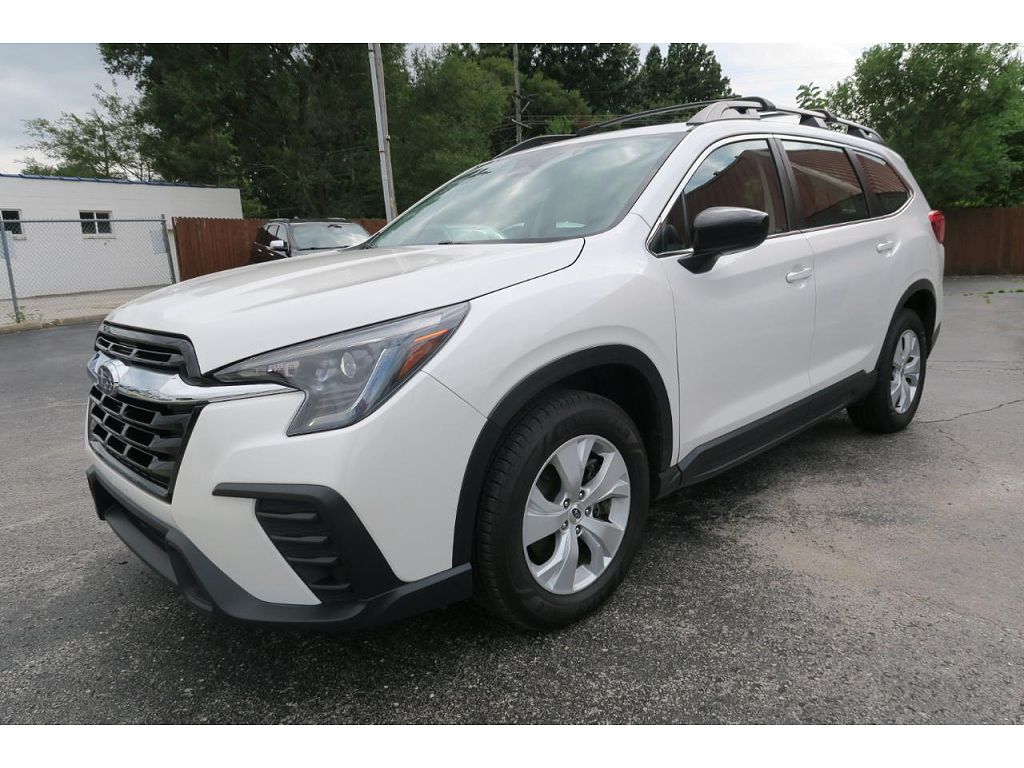 2024 Subaru Ascent