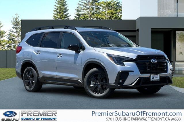 2026 Subaru Ascent Premium