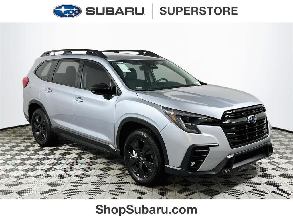 2026 Subaru Ascent Premium