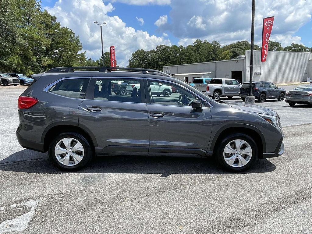 2023 Subaru Ascent