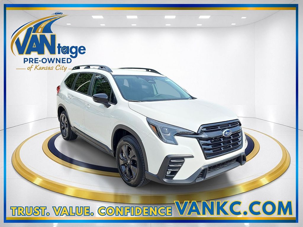 2026 Subaru Ascent Premium