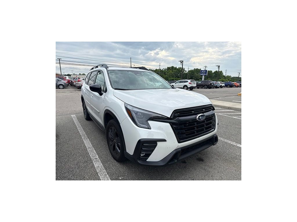 2026 Subaru Ascent Premium