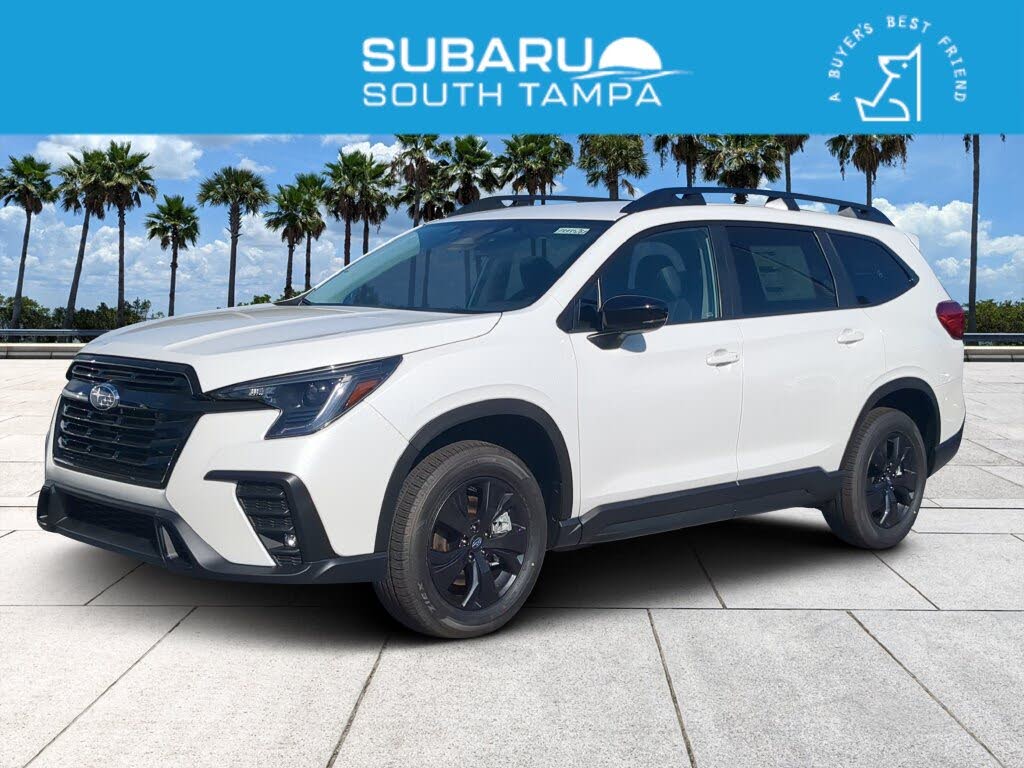2026 Subaru Ascent Premium