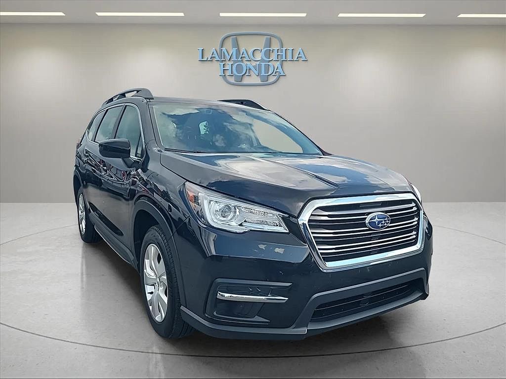 2021 Subaru Ascent Base 8-Passenger