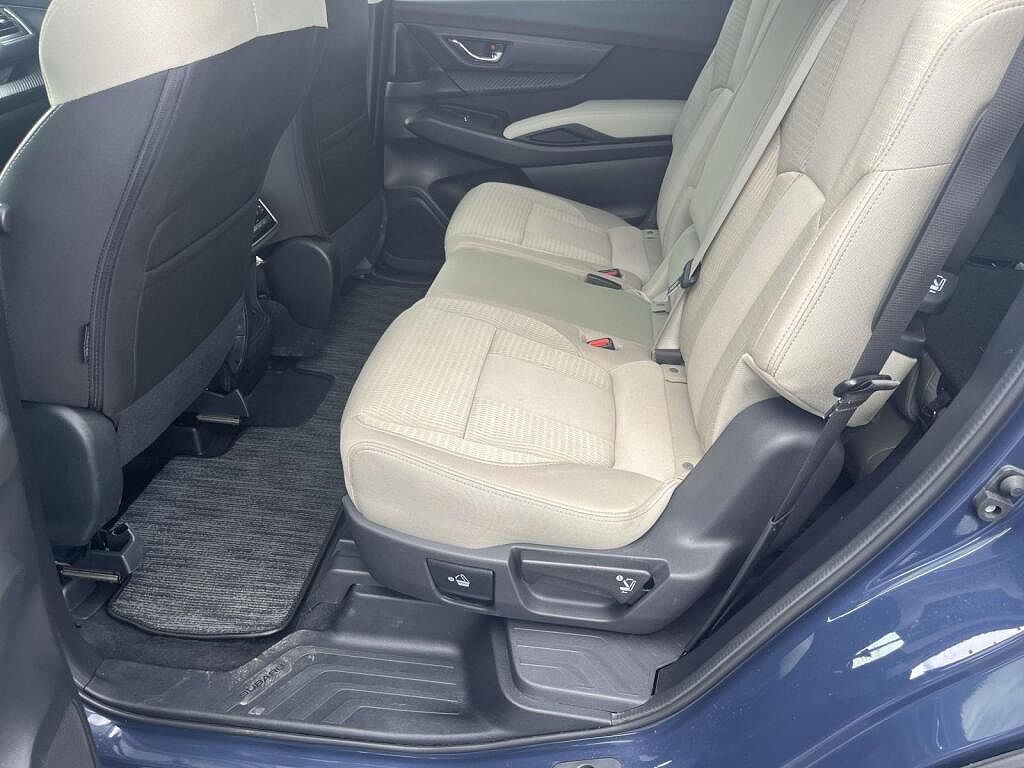 2025 Subaru Ascent Premium