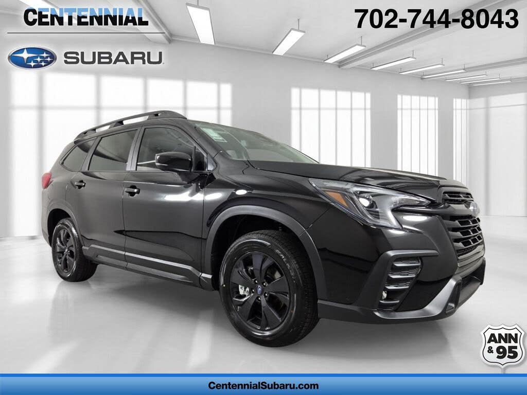 2026 Subaru Ascent Premium