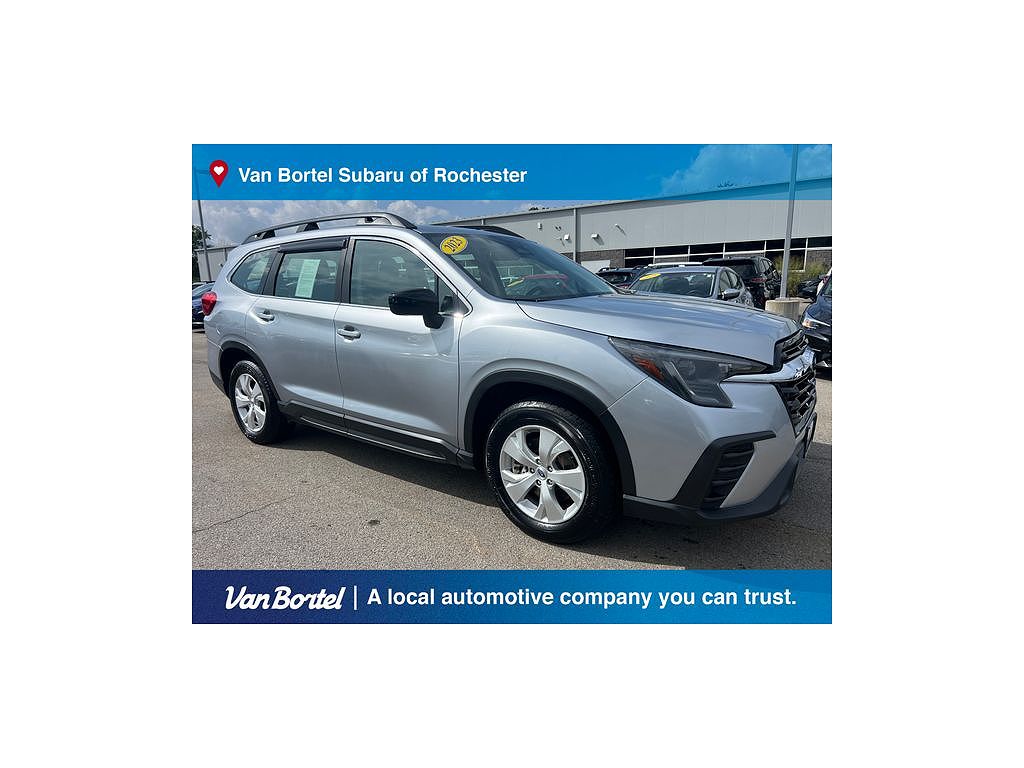 2023 Subaru Ascent