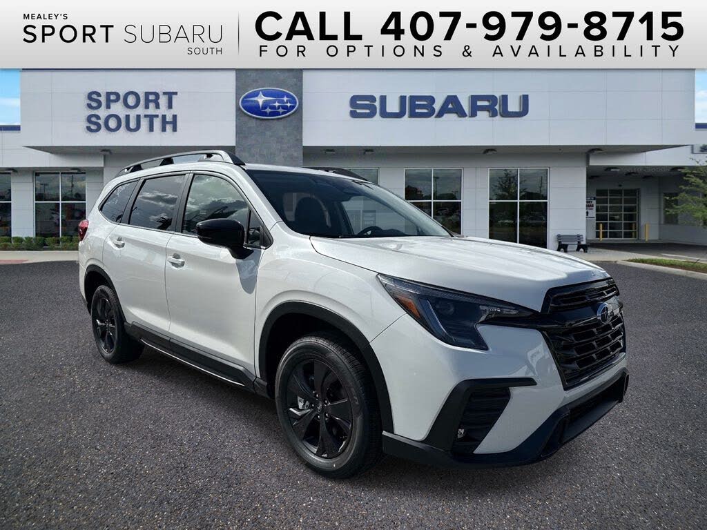 2026 Subaru Ascent Premium