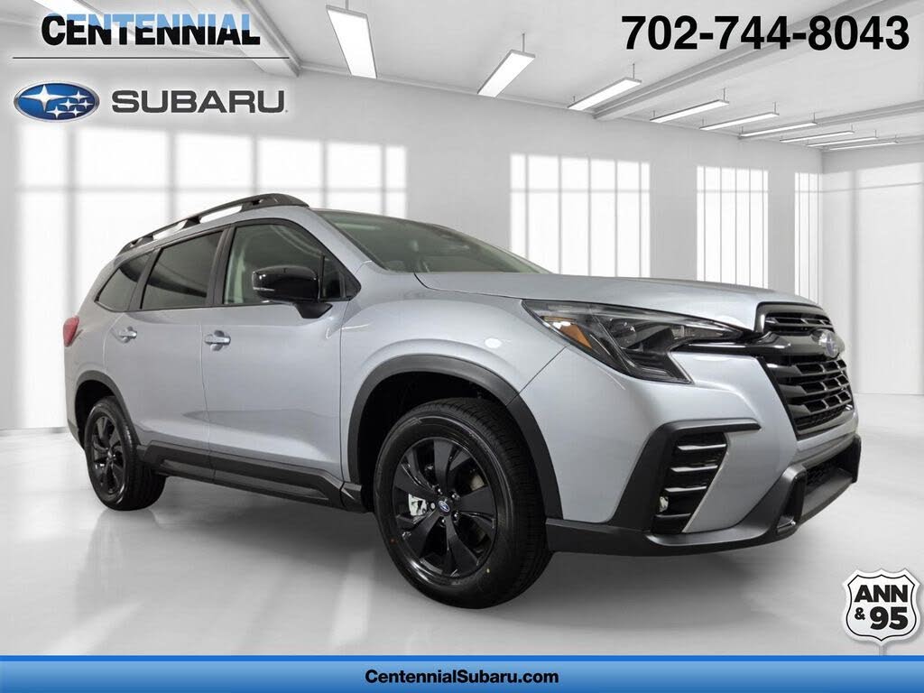 2026 Subaru Ascent Premium
