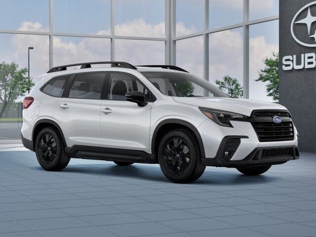2026 Subaru Ascent Premium