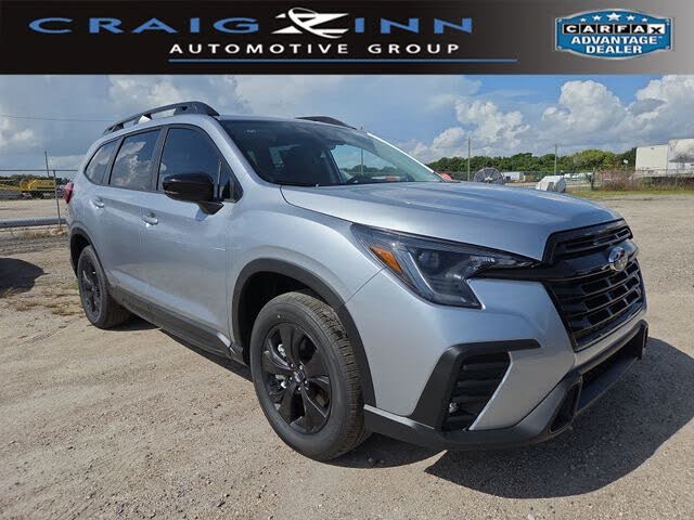 2026 Subaru Ascent Premium