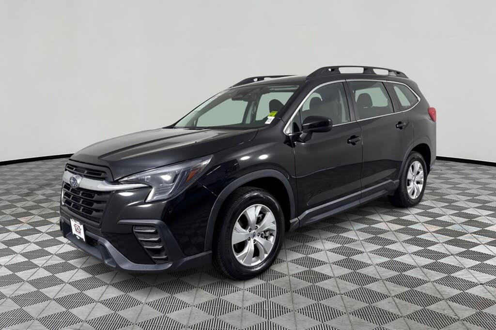 2023 Subaru Ascent