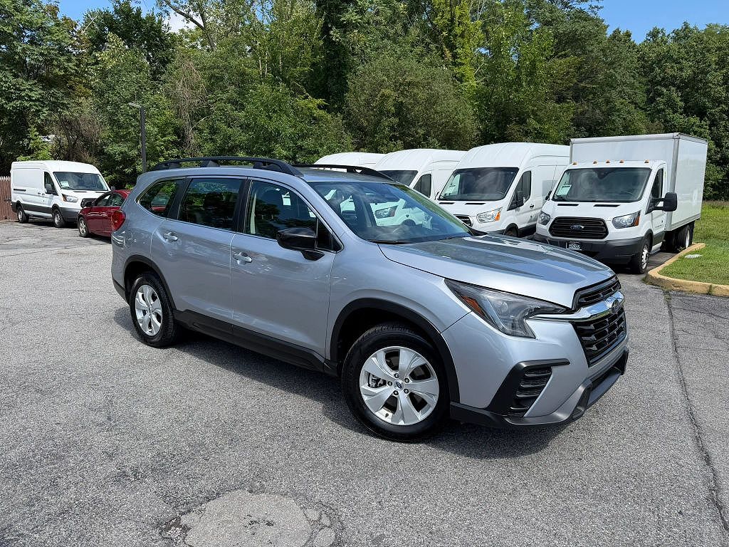 2024 Subaru Ascent